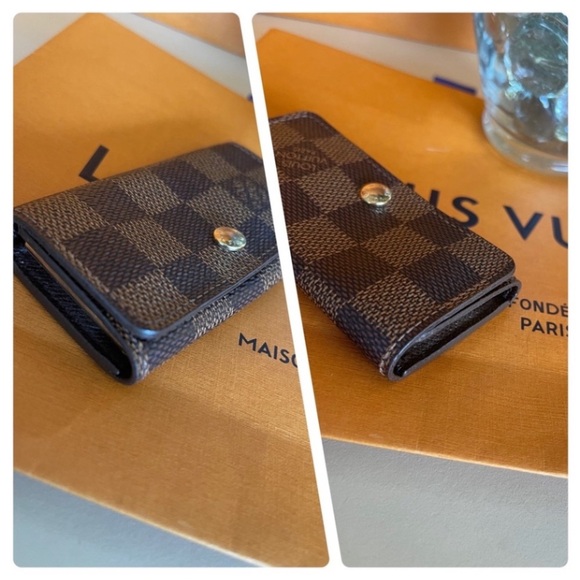 Authentic Louis Vuitton key holders ππππ€ππ€π - Picture 4 of 12